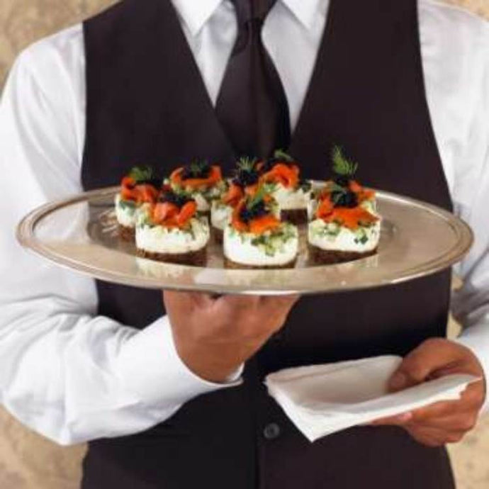Catering Black Ties: Styles and Options