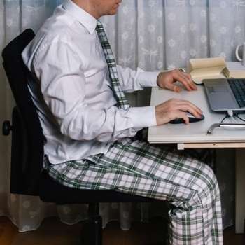 First Look: Pajama Ties and Pants