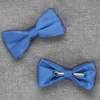 How To Put On A Clip-On Bow Tie | TieMart Blog