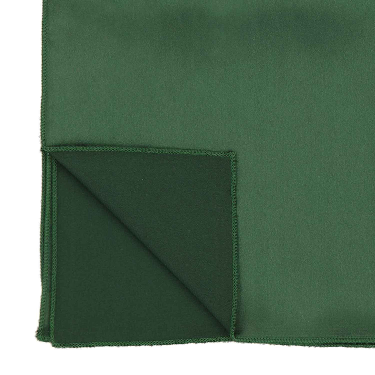 Forest Green Solid Color Scarf | Shop at TieMart – TieMart, Inc.