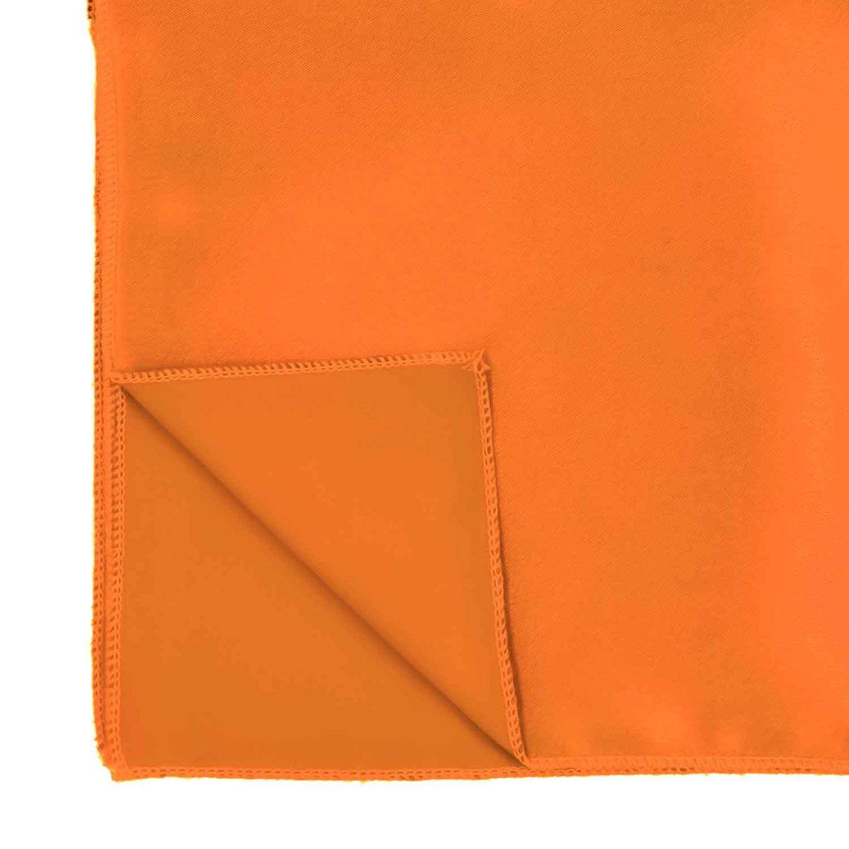 Neon Orange Solid Color Scarves | Shop at TieMart – TieMart,