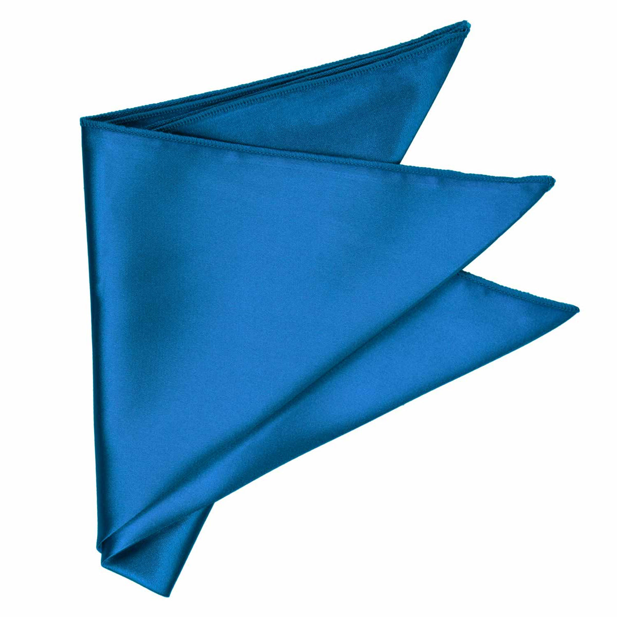 Azure Blue Solid Color Pocket Square | Shop at TieMart – TieMart, Inc. Azure Blue Solid Color Pocket Square | Shop at TieMart – TieMart, Inc.