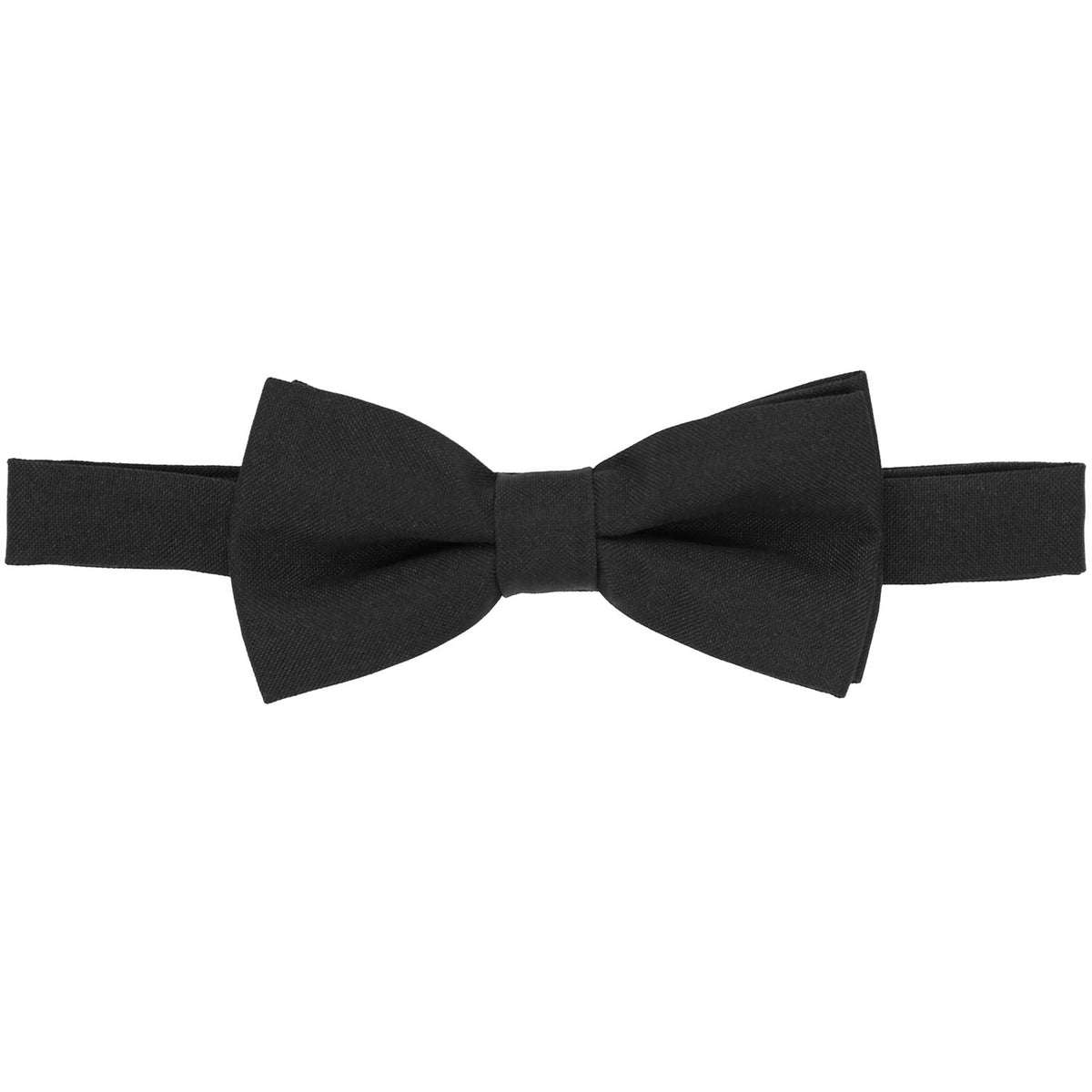 myer black bow tie