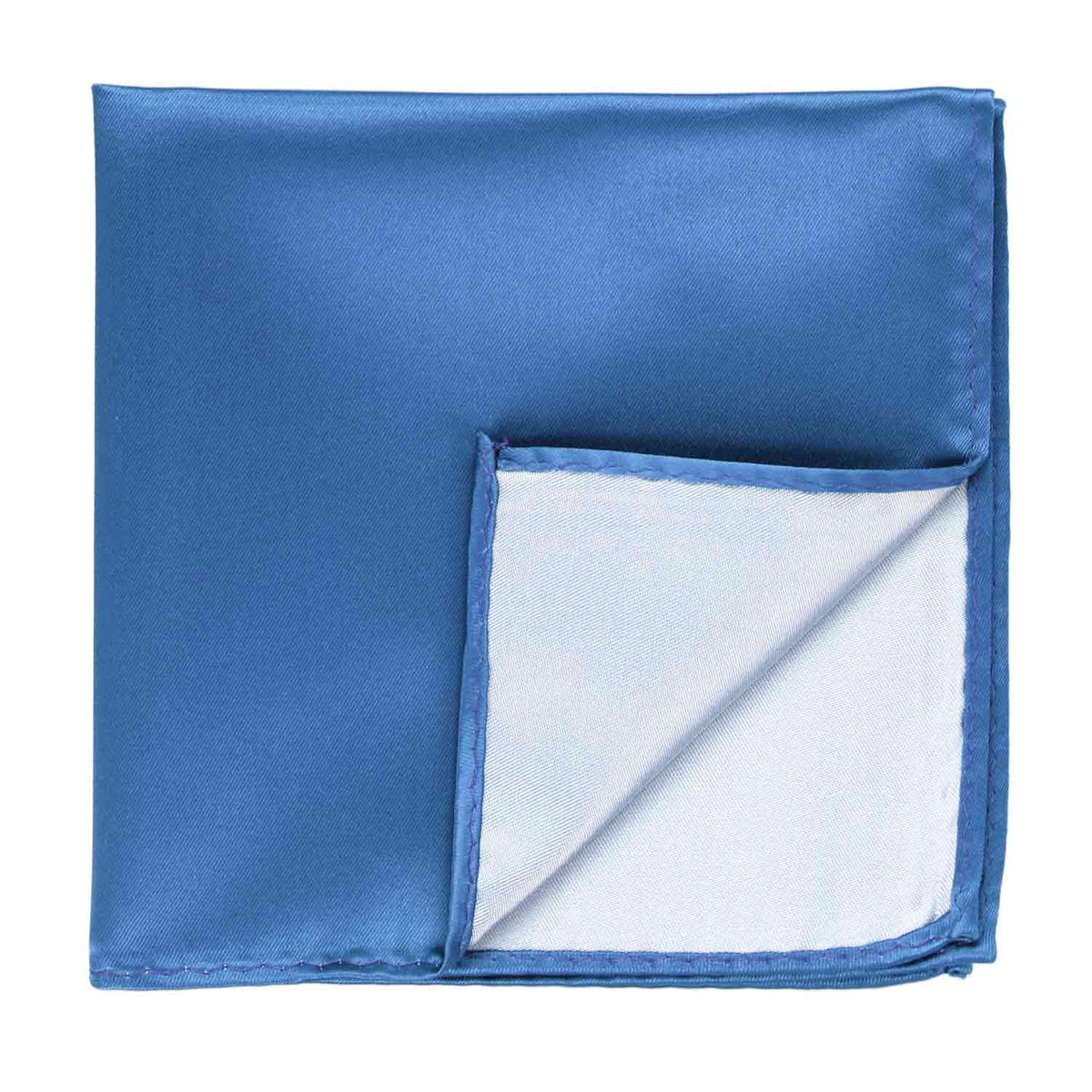 Blue Premium Pocket Square | Shop at TieMart – TieMart, Inc. Blue Premium Pocket Square | Shop at TieMart – TieMart, Inc.