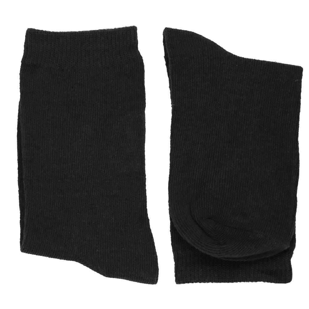 Boys' Black Dress Socks Shop at TieMart TieMart, Inc.