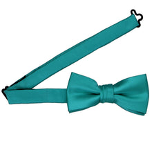 Load image into Gallery viewer, Boys&#39; Oasis Premium Bow Tie