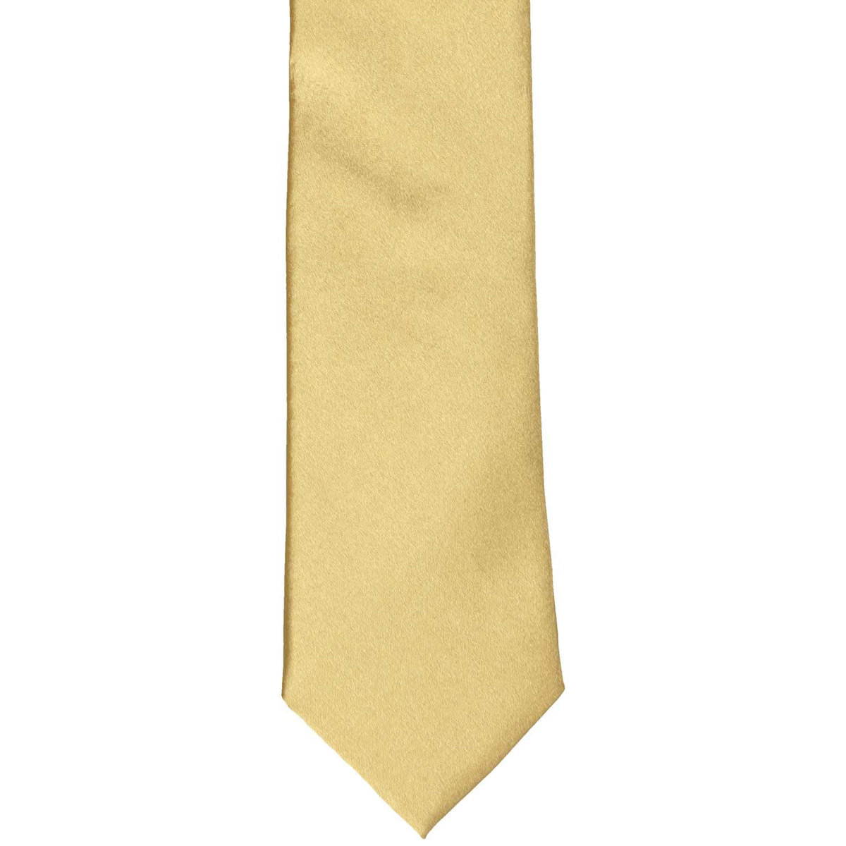 Boys' Pale Gold Solid Color Tie Shop at TieMart TieMart, Inc. — free download
