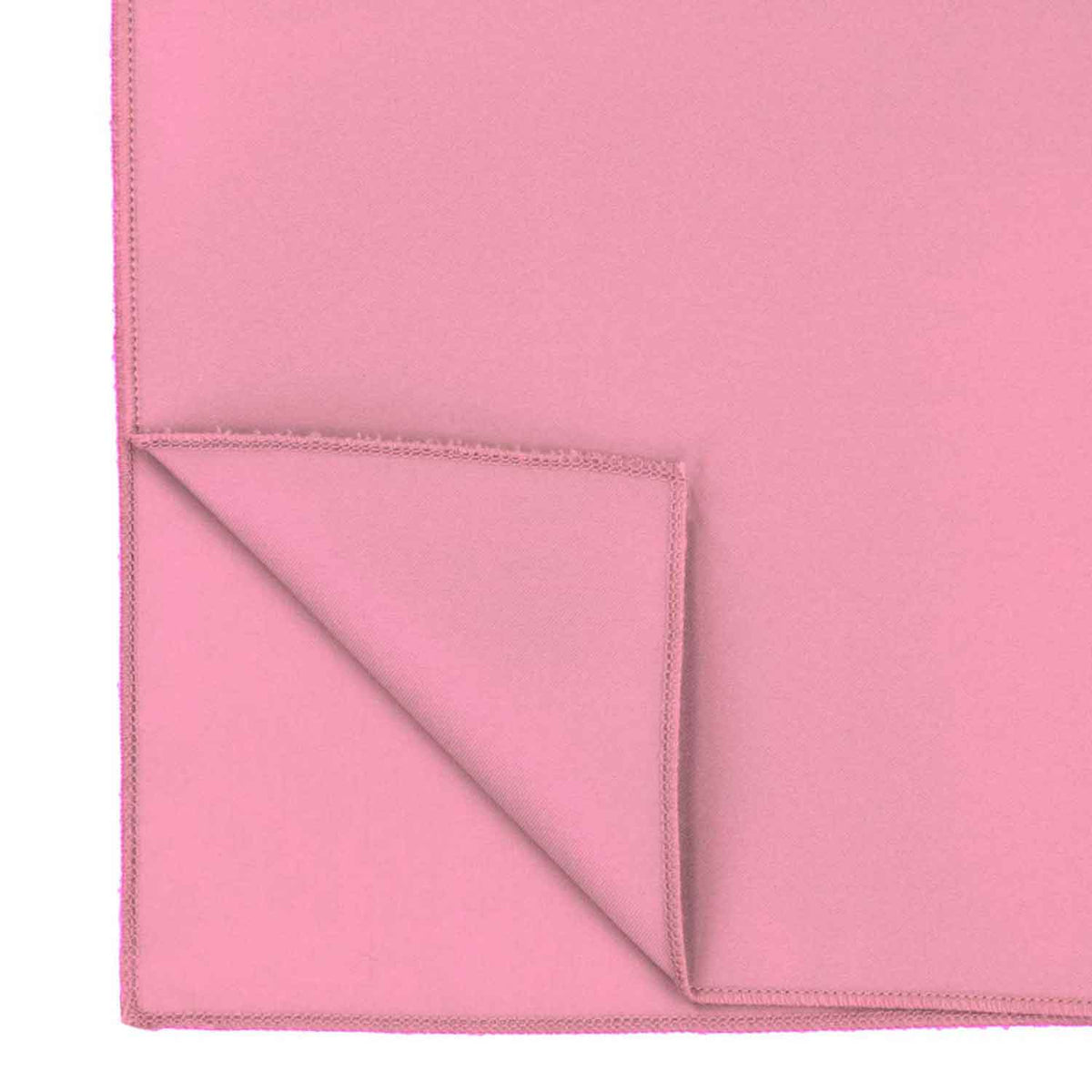 Light Pink Solid Color Scarf | Shop at TieMart – TieMart, Inc.
