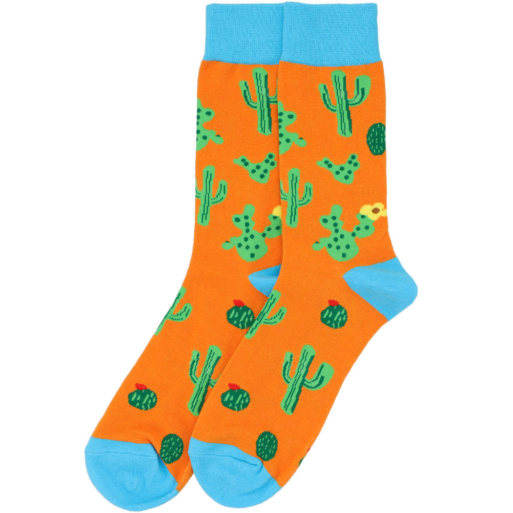 Men's Cactus Socks TieMart