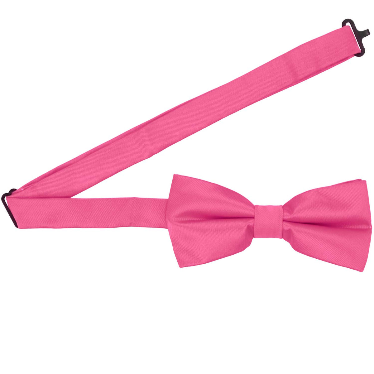 hot pink bowtie