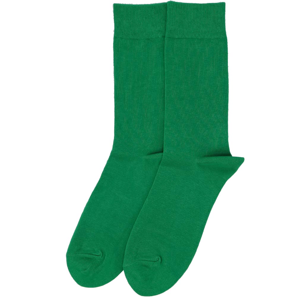Men's Kelly Green Socks