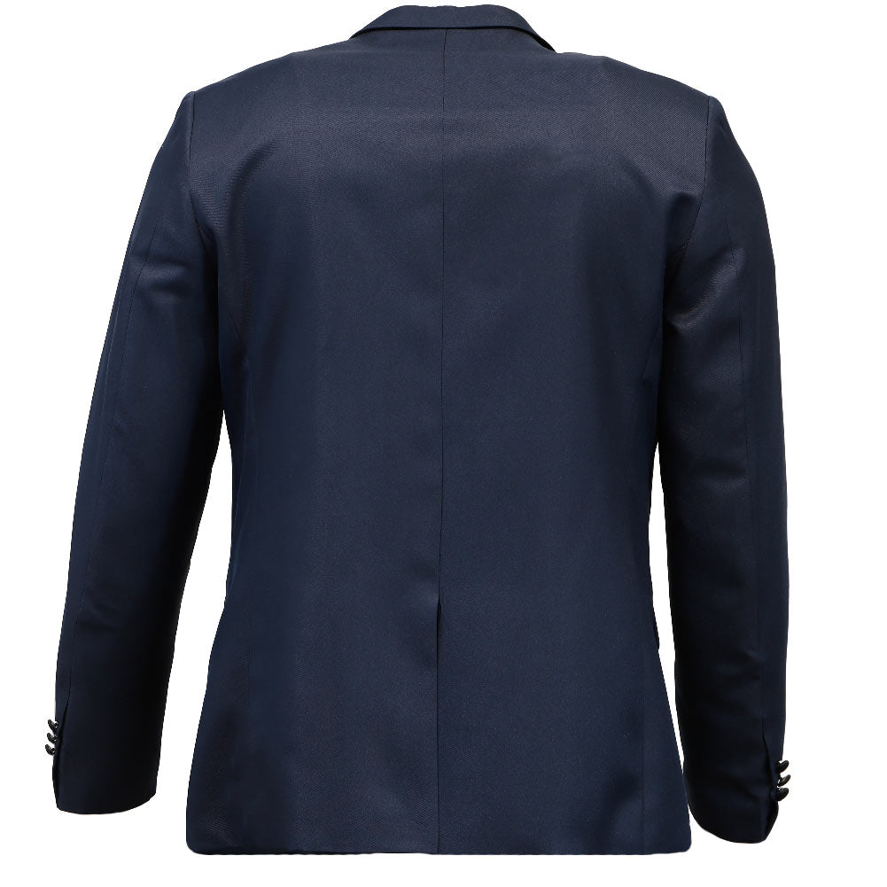 Midnight Blue Peak Lapel Dinner Jacket | Shop at TieMart – TieMart 