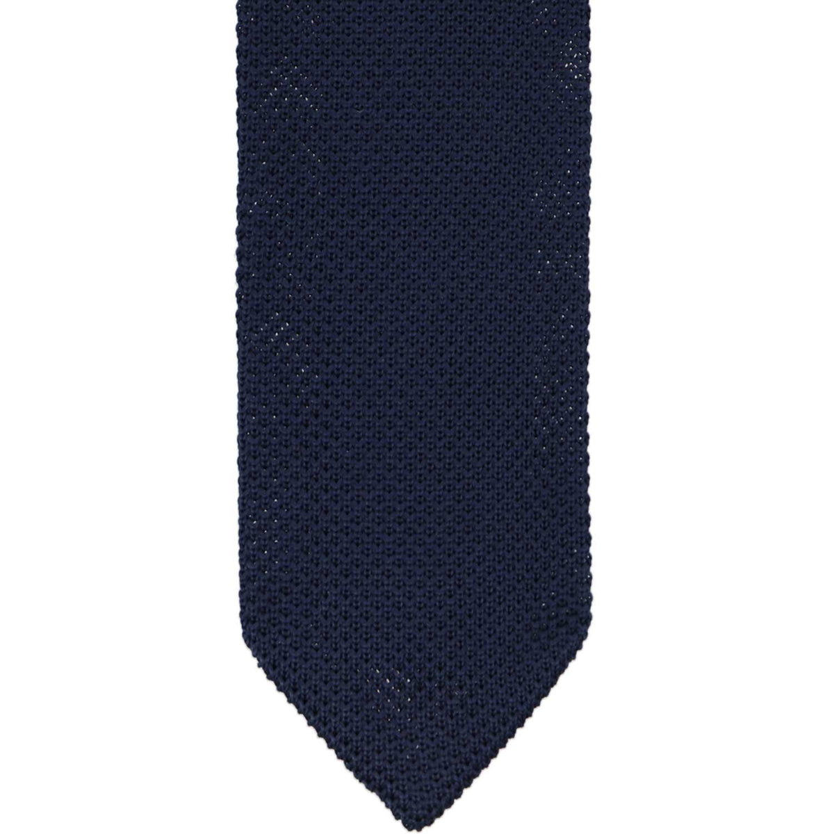 TIE YOUR TIE! ニットタイ ネイビー TIE YOUR TIE! ニットタイ