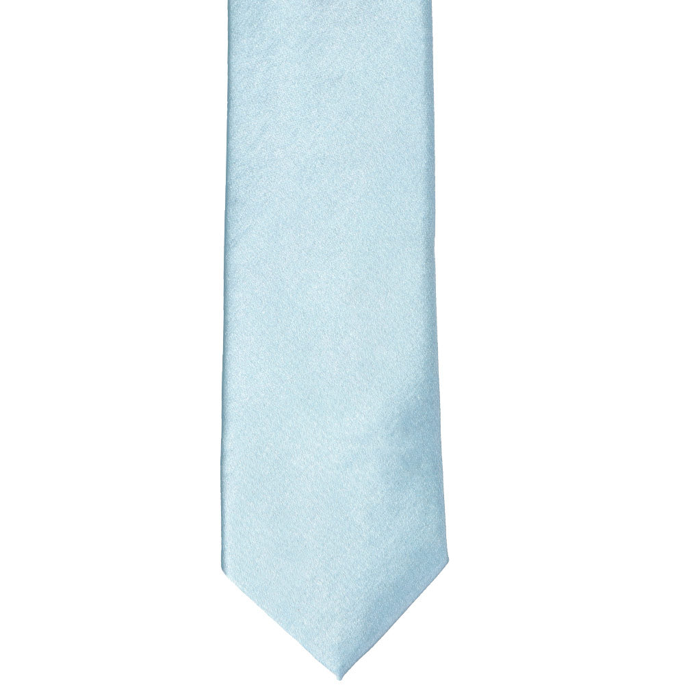 pale blue ties