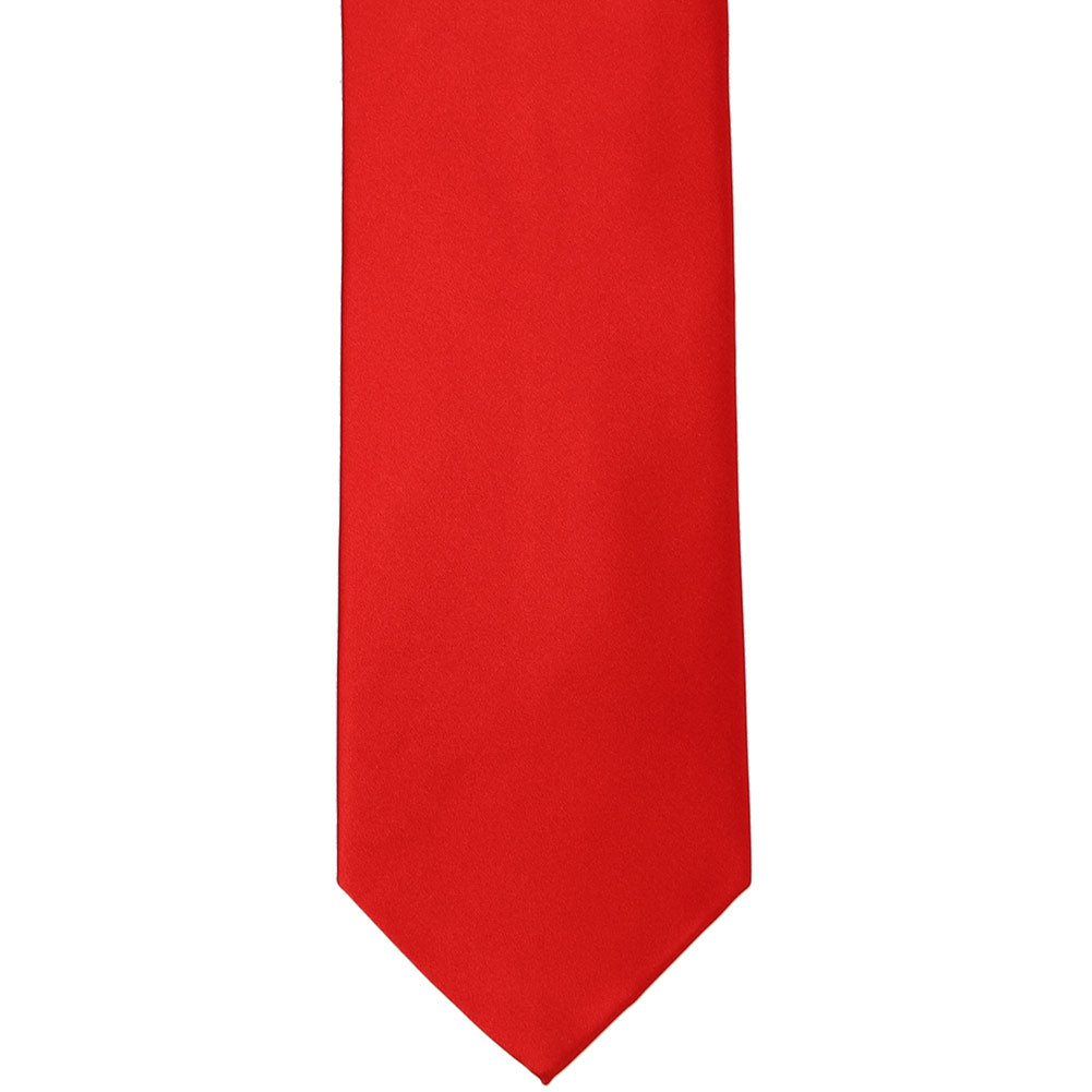 Men's Lobster Print Necktie - 100% Silk Novelty Tie, Navy Blue, 3.5x57 Inches, Fun Office Accessory