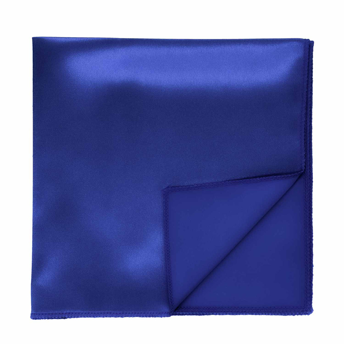 Sapphire Blue Solid Color Pocket Square | Shop at TieMart – TieMart, Inc. Sapphire Blue Solid Color Pocket Square | Shop at TieMart – TieMart, Inc.