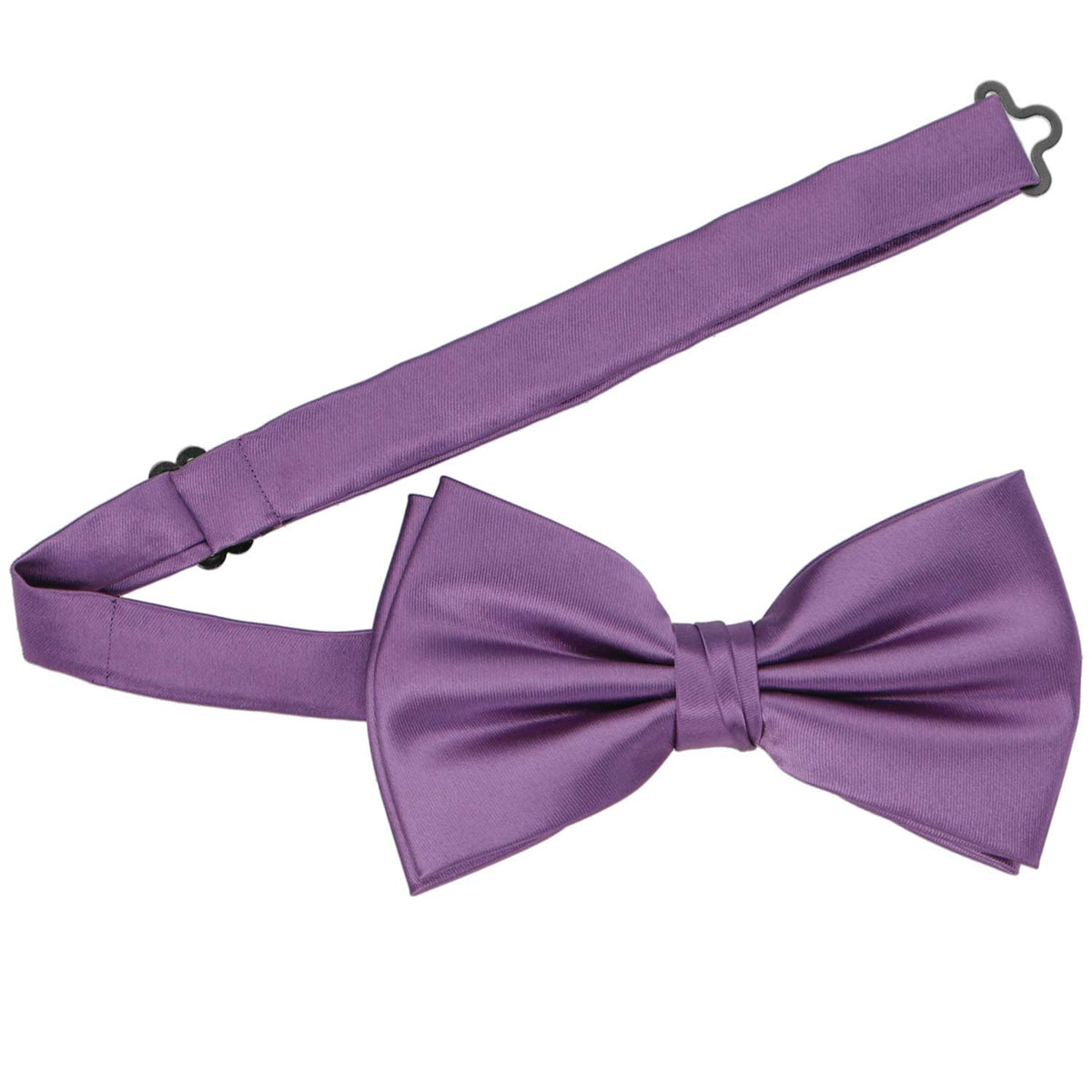 Wisteria Purple Premium Bow Tie