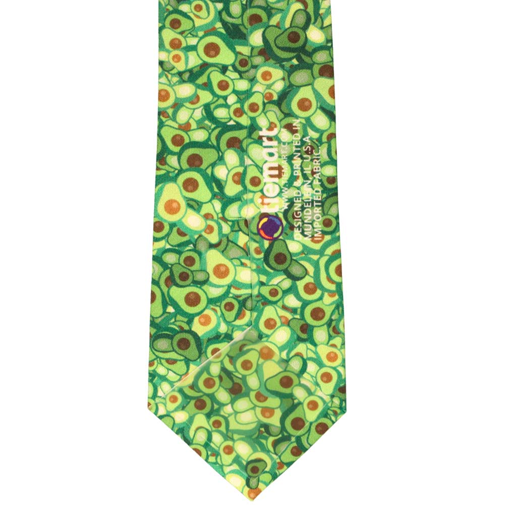 Avocado Necktie | Shop at TieMart – TieMart, Inc.
