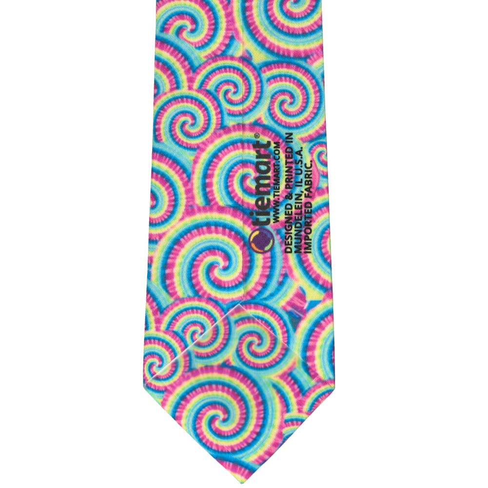Tie Dye Necktie | Shop at TieMart – TieMart, Inc.