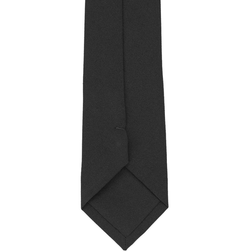 Men's Black Uniform Neckties Shop at TieMart TieMart, Inc.