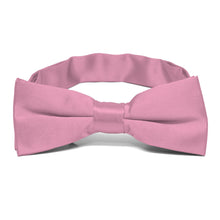 Load image into Gallery viewer, Boys&#39; Antique Pink Bow Tie