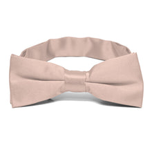 Load image into Gallery viewer, Boys&#39; Blush Pink Bow Tie