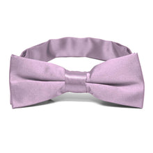 Load image into Gallery viewer, Boys&#39; English Lavender Bow Tie