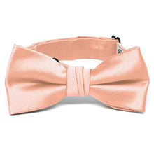 Load image into Gallery viewer, Boys&#39; Flamingo Premium Bow Tie