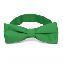 Load image into Gallery viewer, Boys&#39; Irish Green Bow Tie
