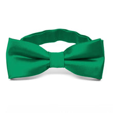 Load image into Gallery viewer, Boys&#39; Kelly Green Bow Tie