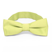 Load image into Gallery viewer, Boys&#39; Lemon Lime Bow Tie