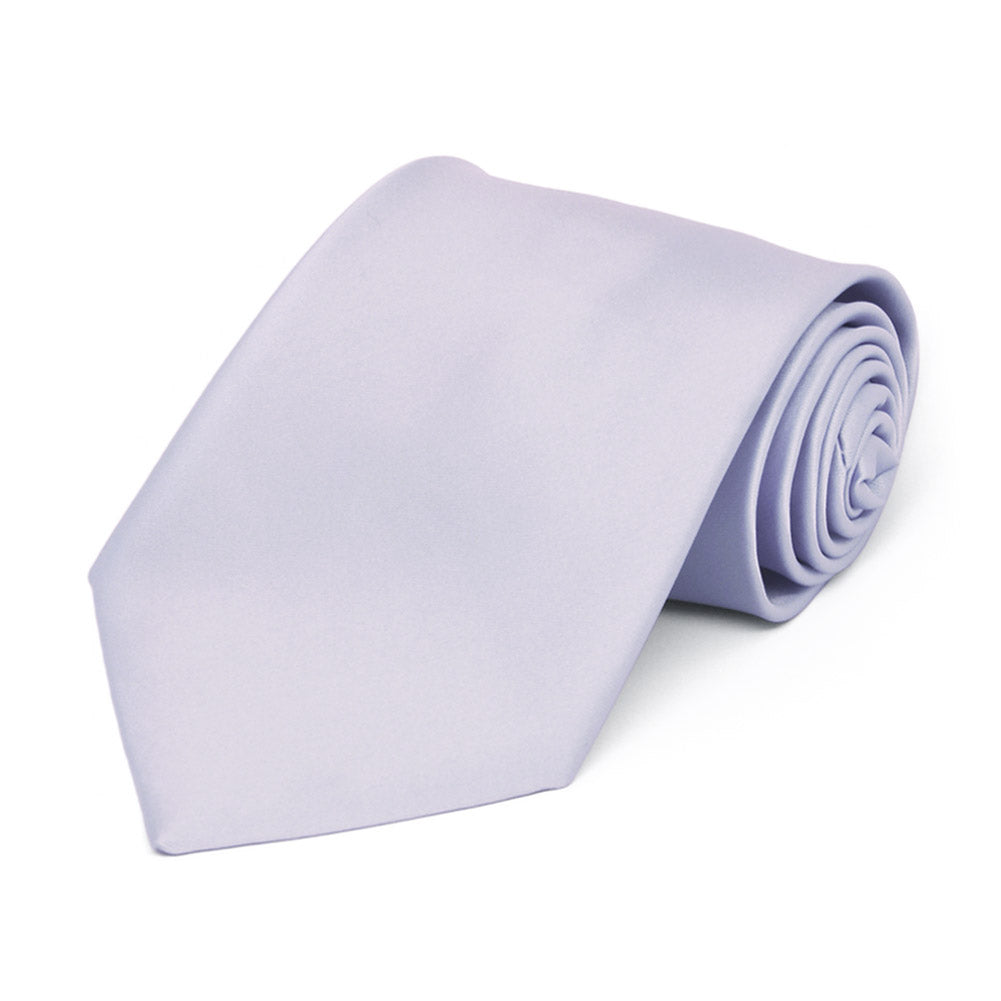 lilac color tie