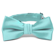 Load image into Gallery viewer, Boys&#39; Pool Premium Bow Tie
