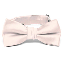 Load image into Gallery viewer, Boys&#39; Princess Pink Premium Bow Tie