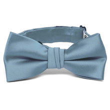 Load image into Gallery viewer, Boys&#39; Serene Premium Bow Tie