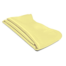 Load image into Gallery viewer, Butter Yellow Solid Color Scarf
