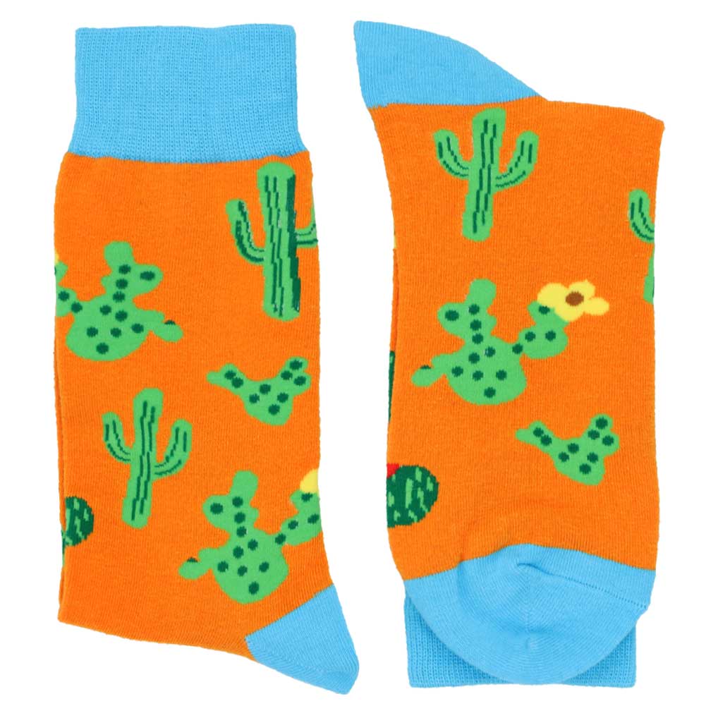 Men's Cactus Socks TieMart