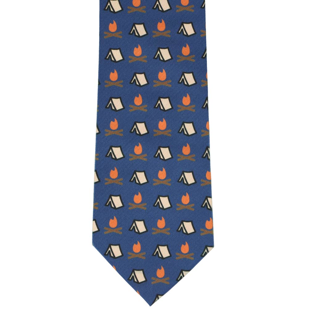 tent tie Camping Necktie