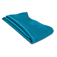 Load image into Gallery viewer, Caribbean Blue Solid Color Scarf