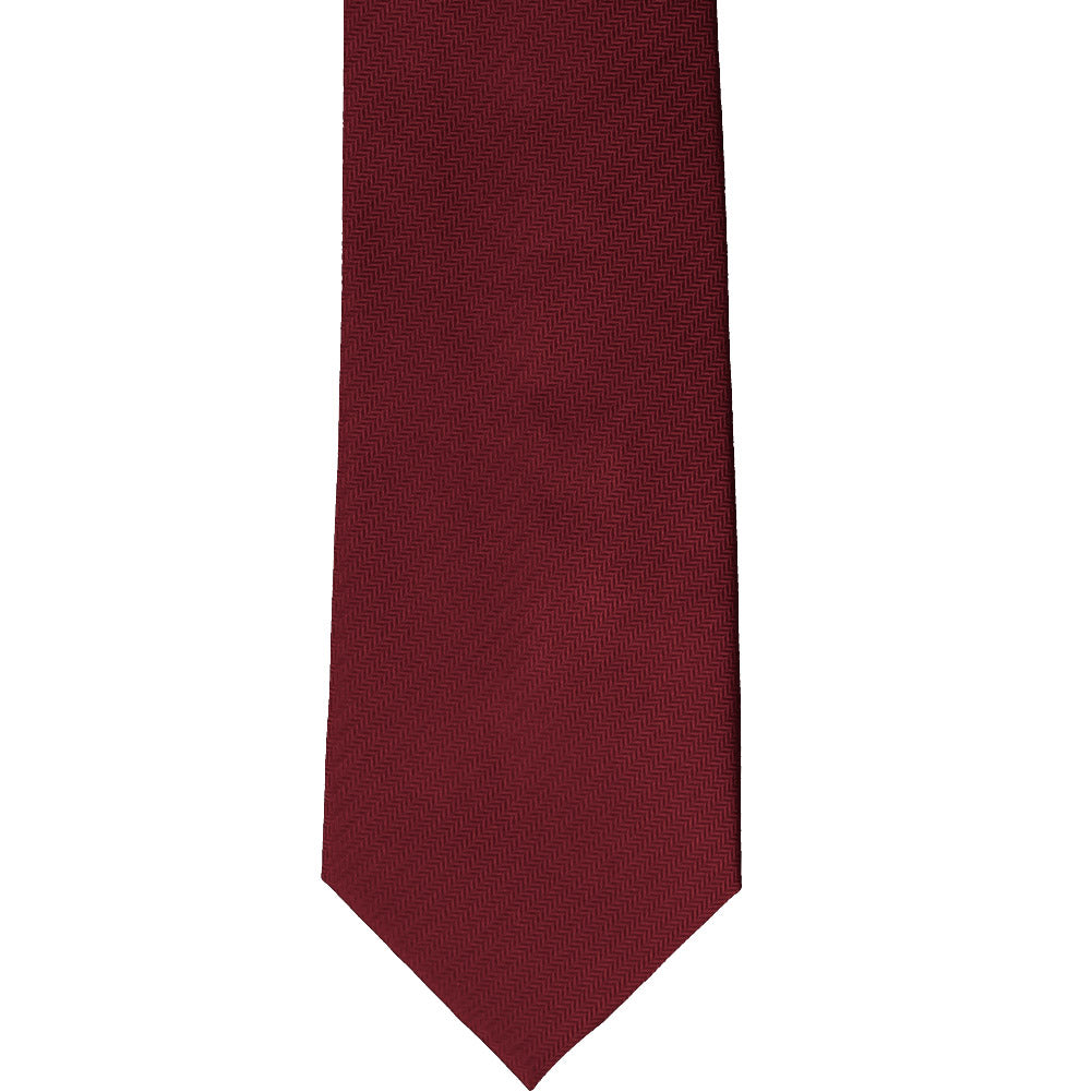 claret and amber tie