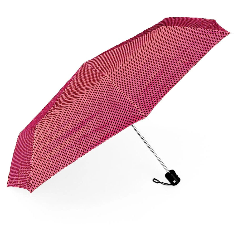 dot patio umbrellas Pink Polka Dot Umbrella
