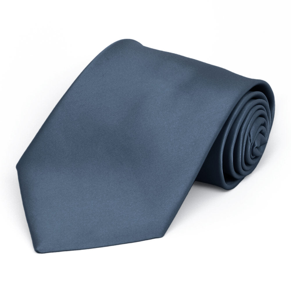 extra wide neckties