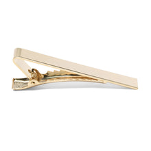 Load image into Gallery viewer, Gold Skinny Tie Bar