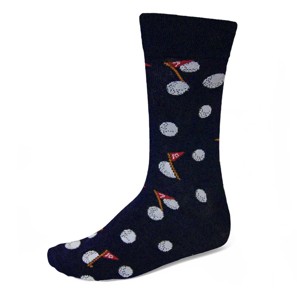 Men's Golf Socks Shop at TieMart TieMart, Inc.