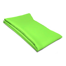 Load image into Gallery viewer, Hot Lime Green Solid Color Scarf