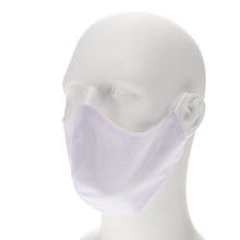 Load image into Gallery viewer, Lavender face mask on mannequin