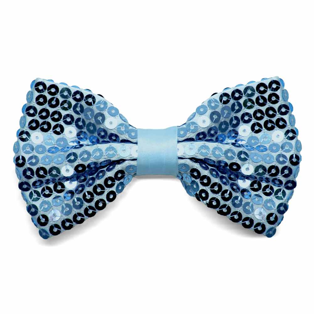 sequin bow tie near me