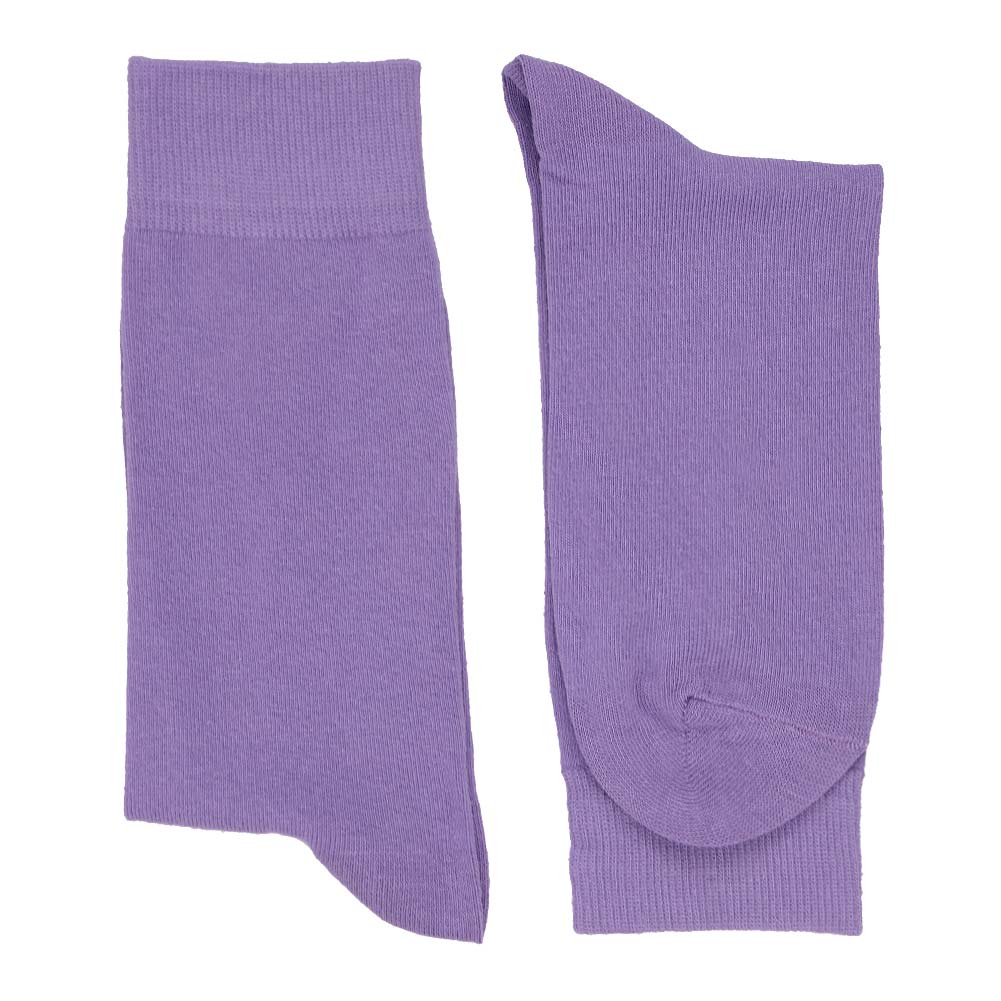 Men's Purple Socks TieMart Men's Purple Socks TieMart