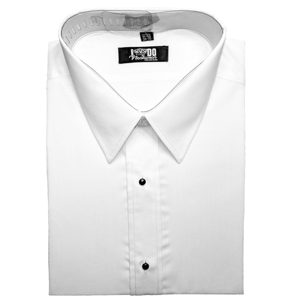 Men's Tuxedo Shirt TieMart