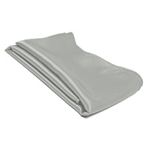 Load image into Gallery viewer, Mercury Silver Solid Color Scarf